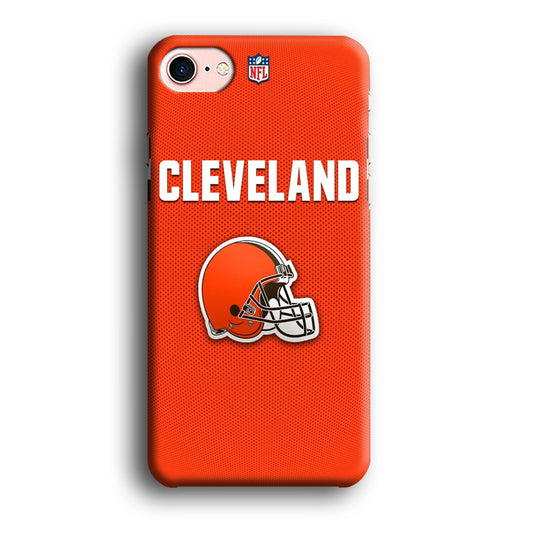 NFL Cleveland Browns 001 iPhone 8 Case