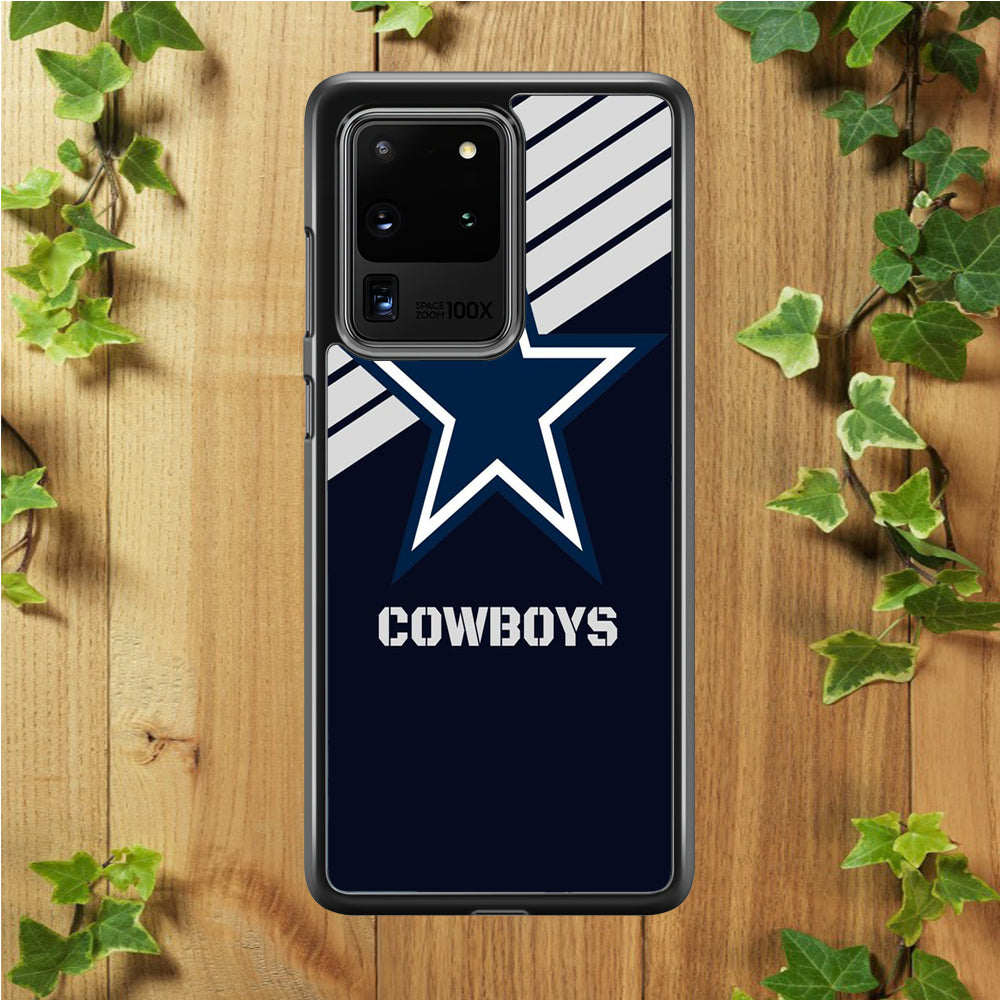 NFL Dallas Cowboys 001 Samsung Galaxy S20 Ultra Case