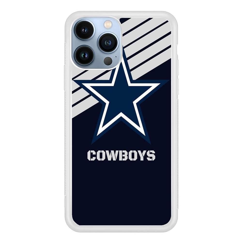 NFL Dallas Cowboys 001 iPhone 13 Pro Case