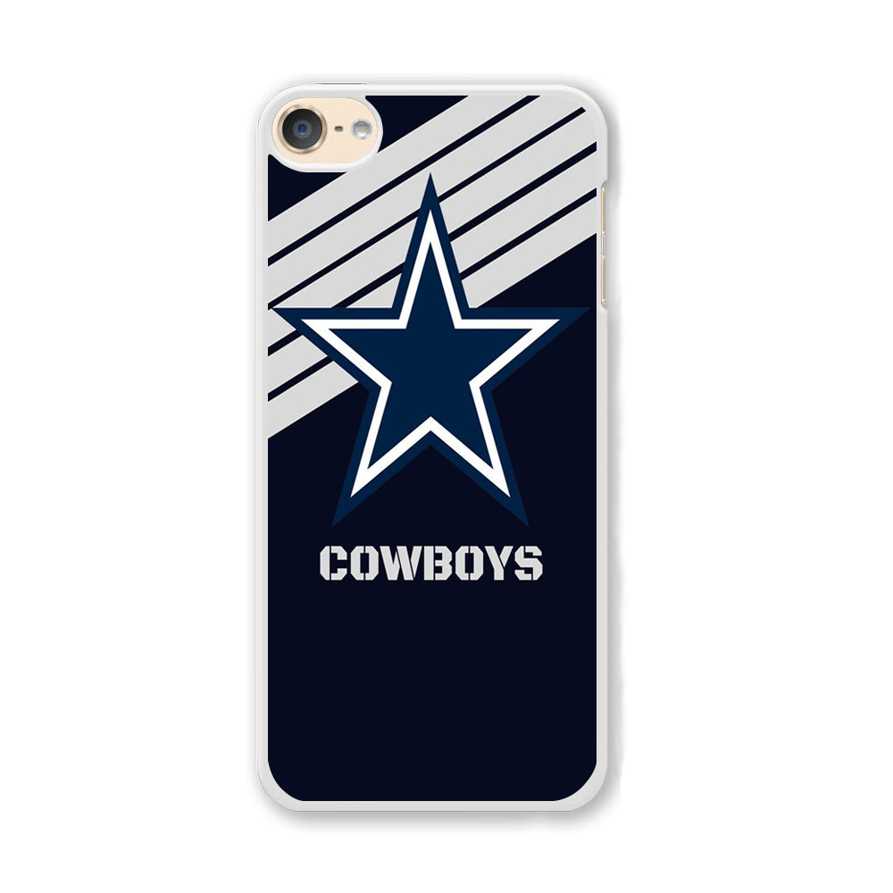 NFL Dallas Cowboys 001 iPod Touch 6 Case