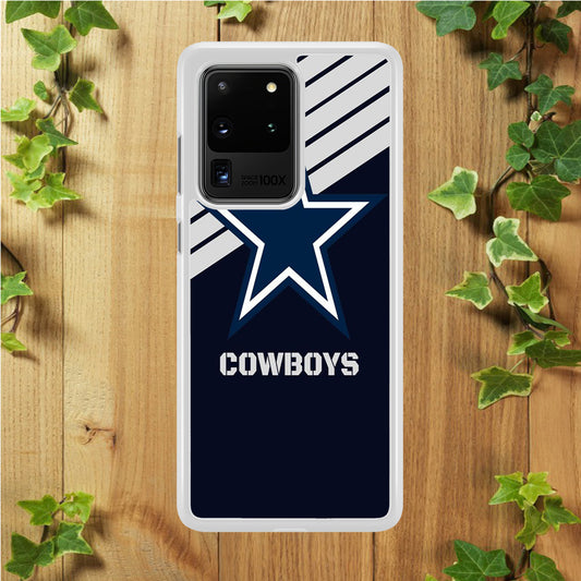 NFL Dallas Cowboys 001 Samsung Galaxy S20 Ultra Case