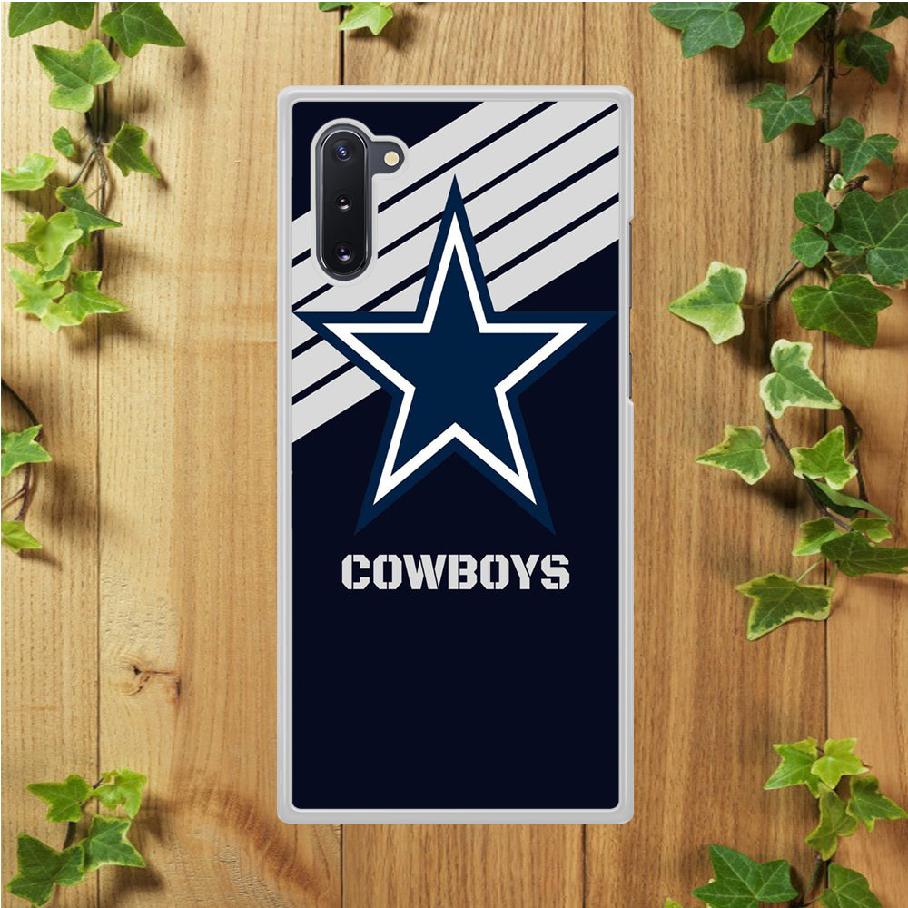 NFL Dallas Cowboys 001 Samsung Galaxy Note 10 Case