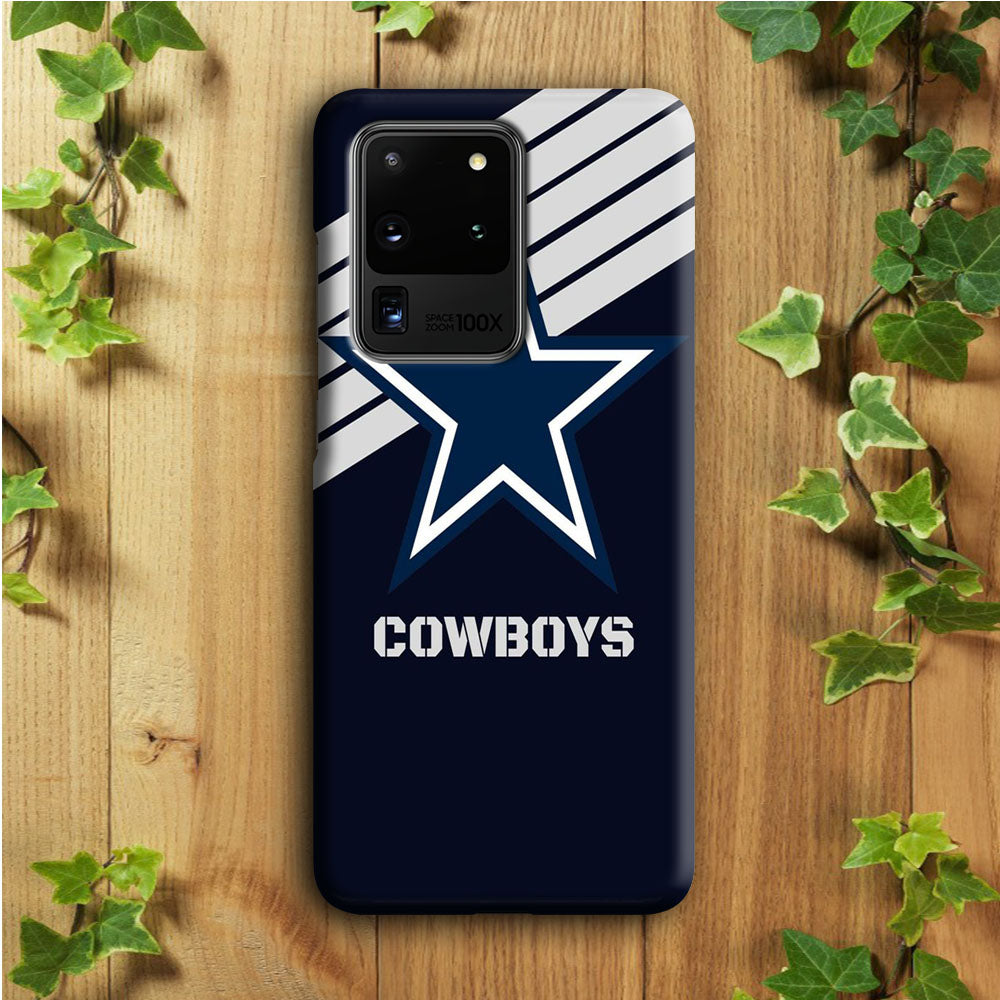 NFL Dallas Cowboys 001 Samsung Galaxy S20 Ultra Case