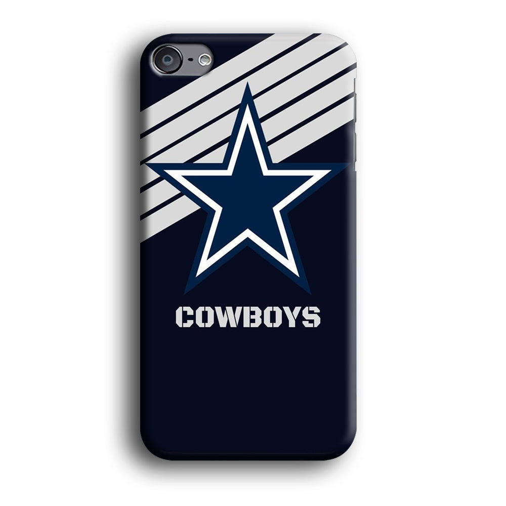 NFL Dallas Cowboys 001 iPod Touch 6 Case