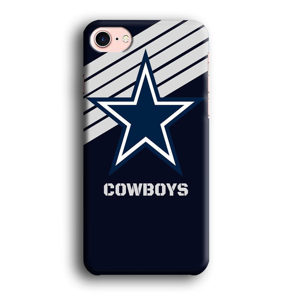 NFL Dallas Cowboys 001 iPhone 8 Case