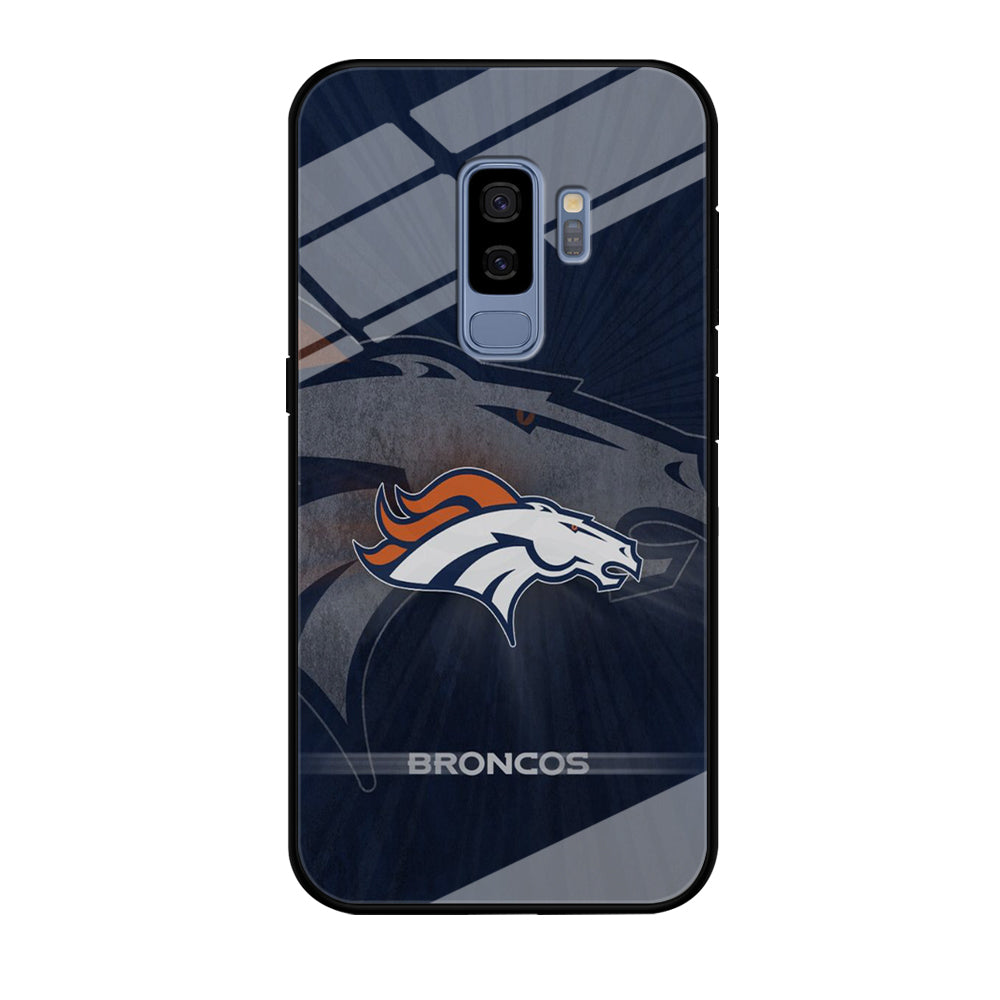 NFL Denver Broncos 001 Samsung Galaxy S9 Plus Case