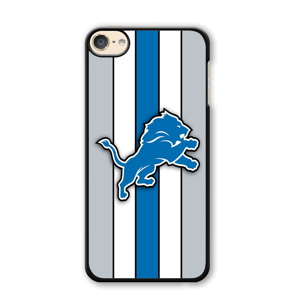 NFL Detroit Lions 001 iPod Touch 6 Case