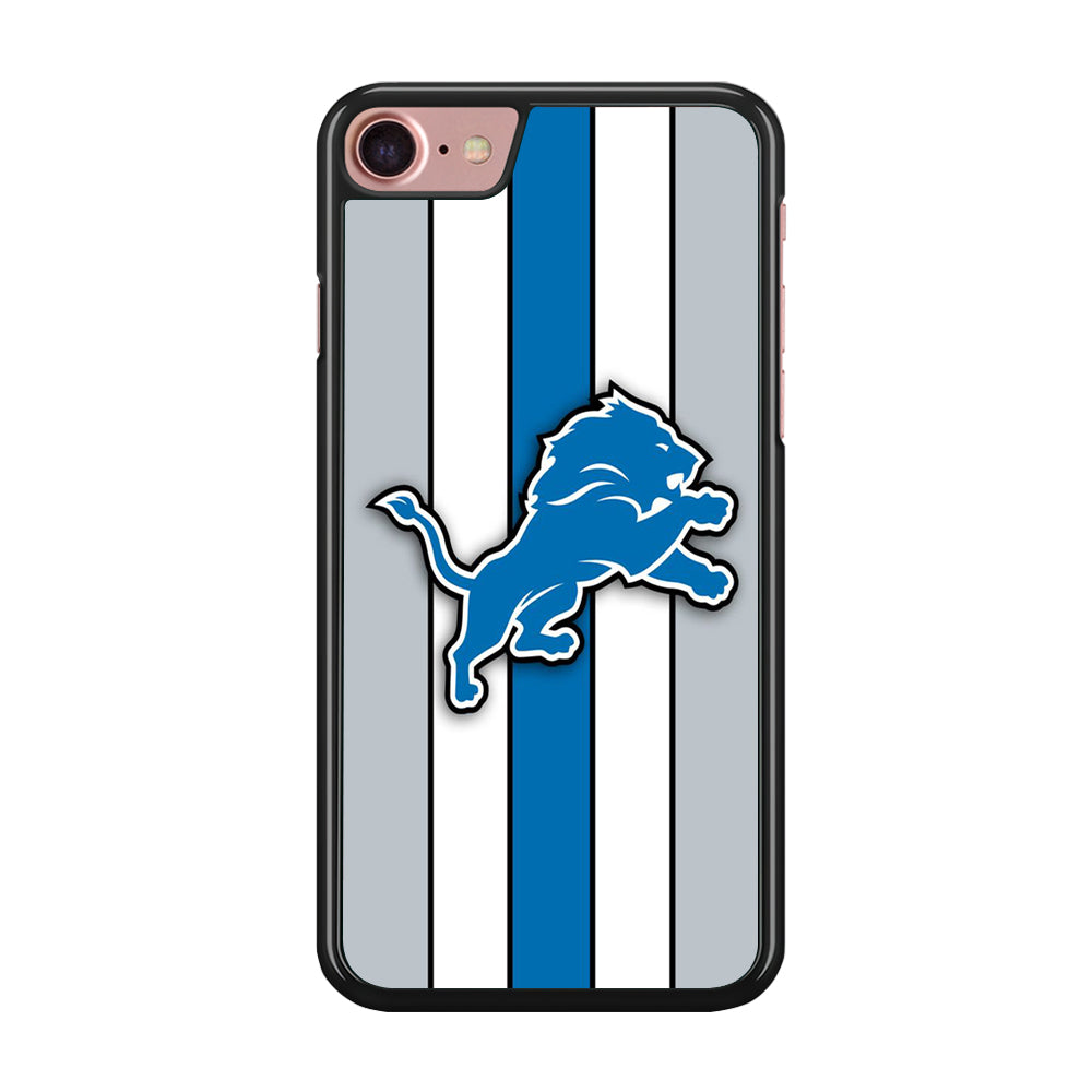 NFL Detroit Lions 001 iPhone SE 2020 Case