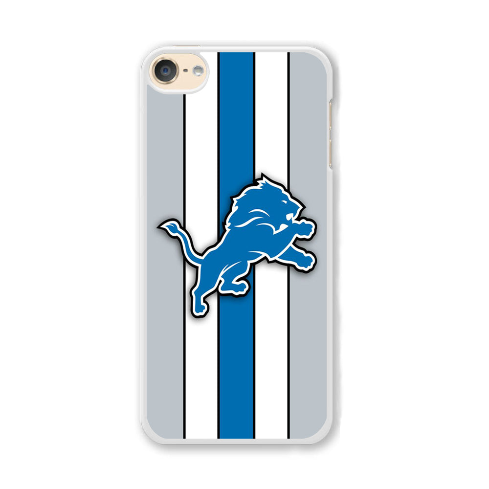 NFL Detroit Lions 001 iPod Touch 6 Case