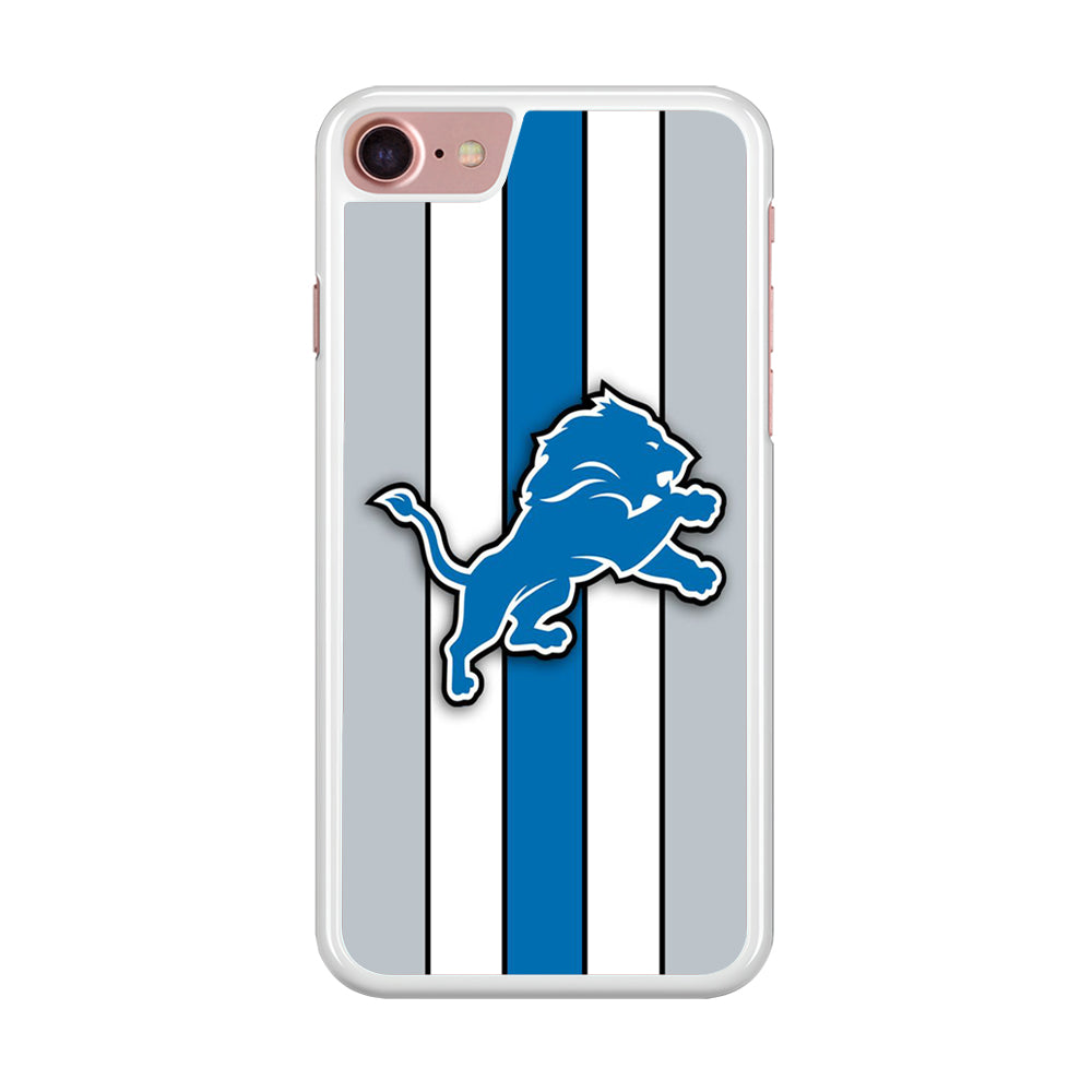 NFL Detroit Lions 001 iPhone SE 2020 Case