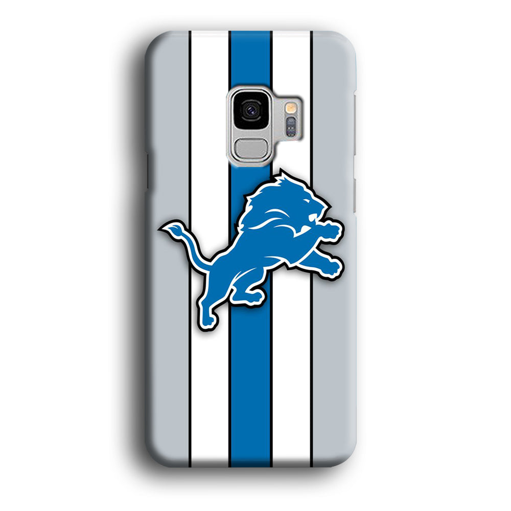 NFL Detroit Lions 001 Samsung Galaxy S9 Case