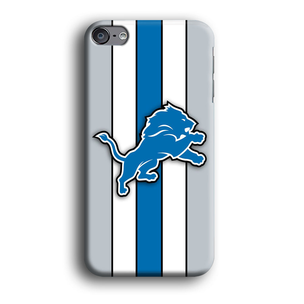 NFL Detroit Lions 001 iPod Touch 6 Case