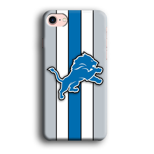 NFL Detroit Lions 001 iPhone 8 Case