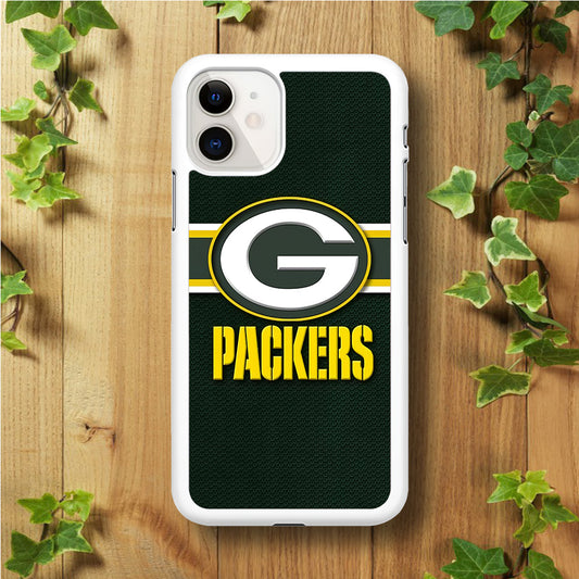 NFL Green Bay Packers 001 iPhone 11 Case