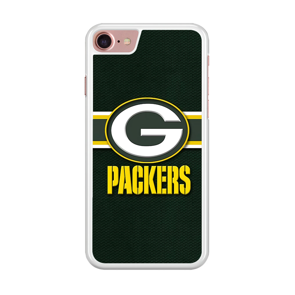 NFL Green Bay Packers 001 iPhone 7 Case