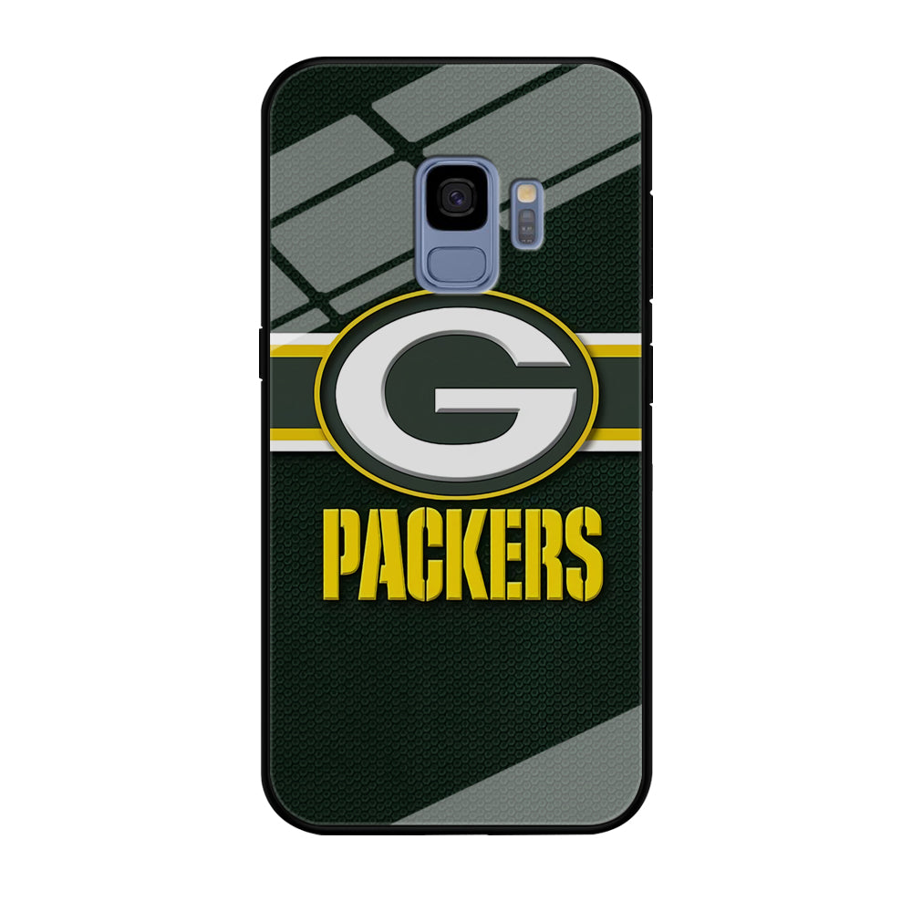 NFL Green Bay Packers 001 Samsung Galaxy S9 Case