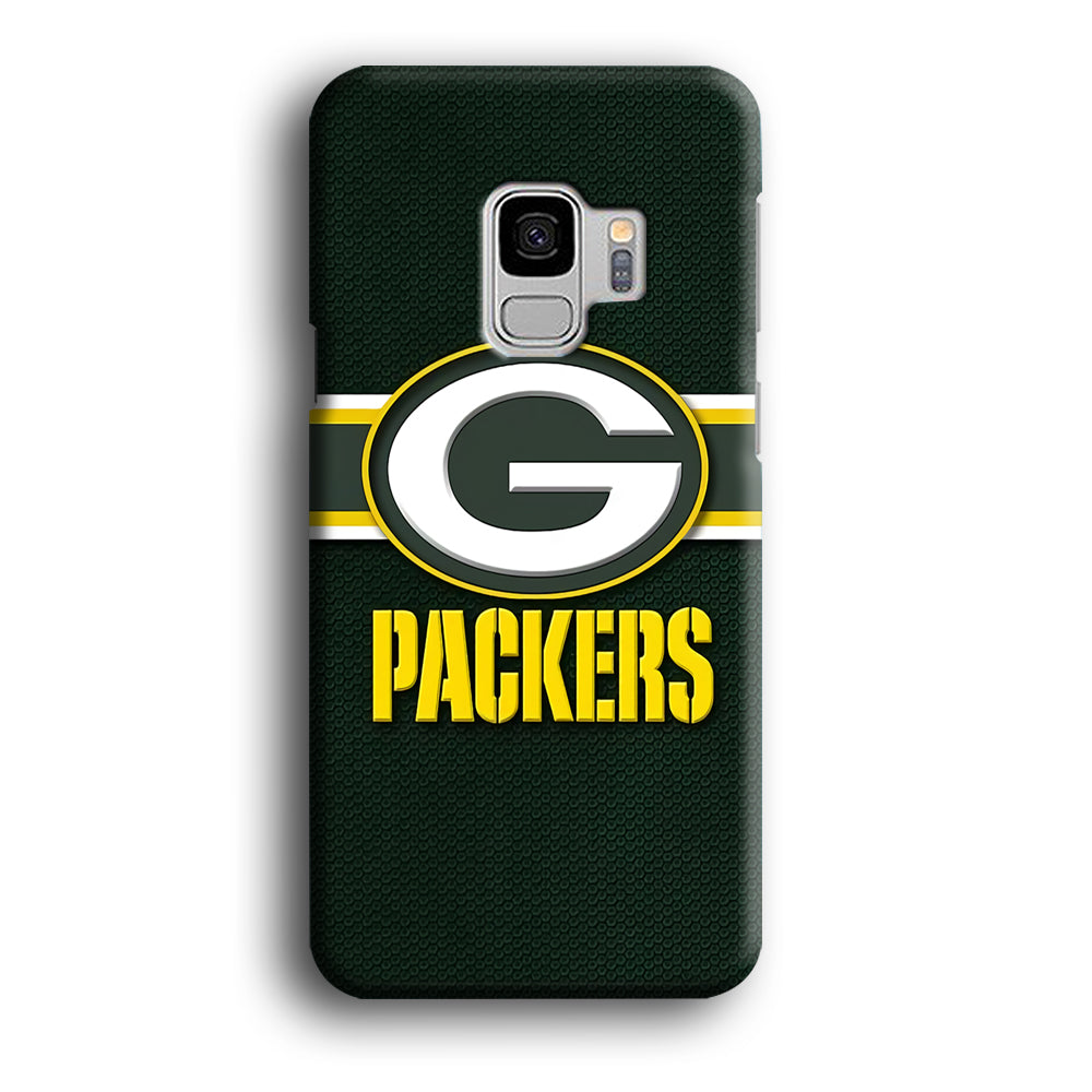 NFL Green Bay Packers 001 Samsung Galaxy S9 Case
