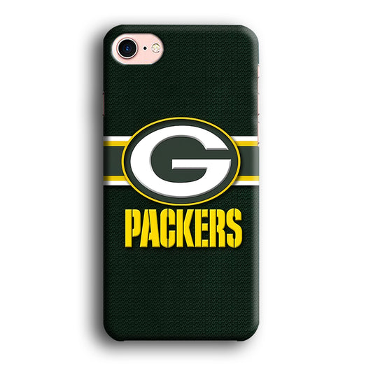 NFL Green Bay Packers 001 iPhone 8 Case