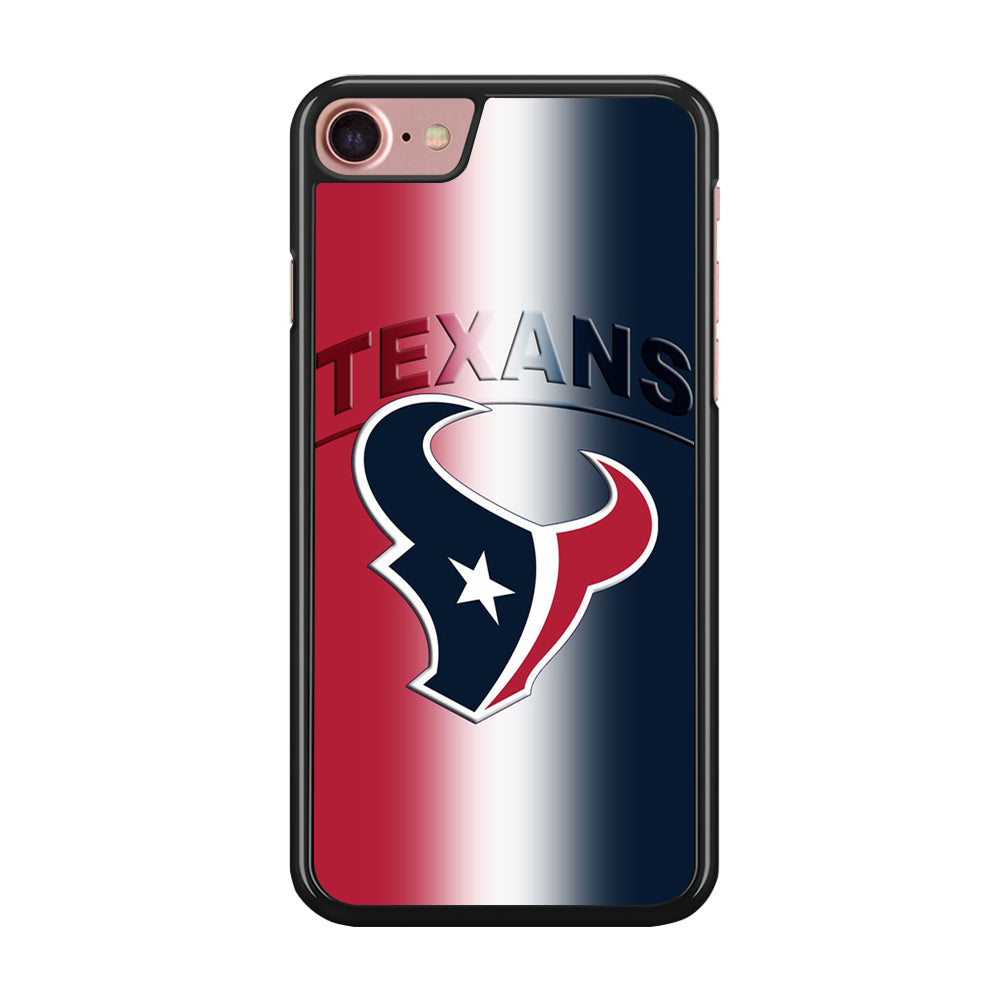 NFL Houston Texans 001 iPhone SE 2020 Case