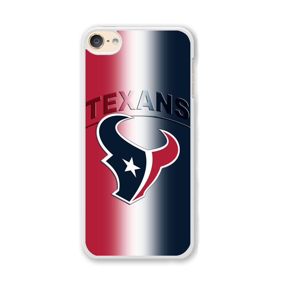 NFL Houston Texans 001 iPod Touch 6 Case