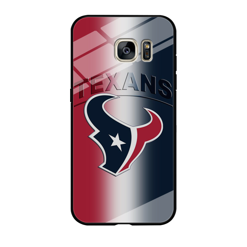 NFL Houston Texans 001 Samsung Galaxy S7 Edge Case