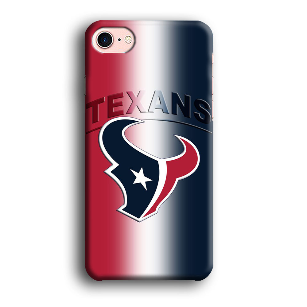 NFL Houston Texans 001 iPhone 8 Case