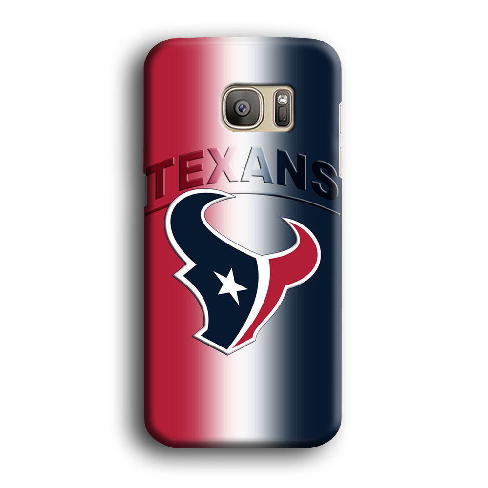NFL Houston Texans 001 Samsung Galaxy S7 Edge Case