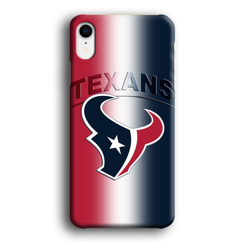 NFL Houston Texans 001 iPhone XR Case