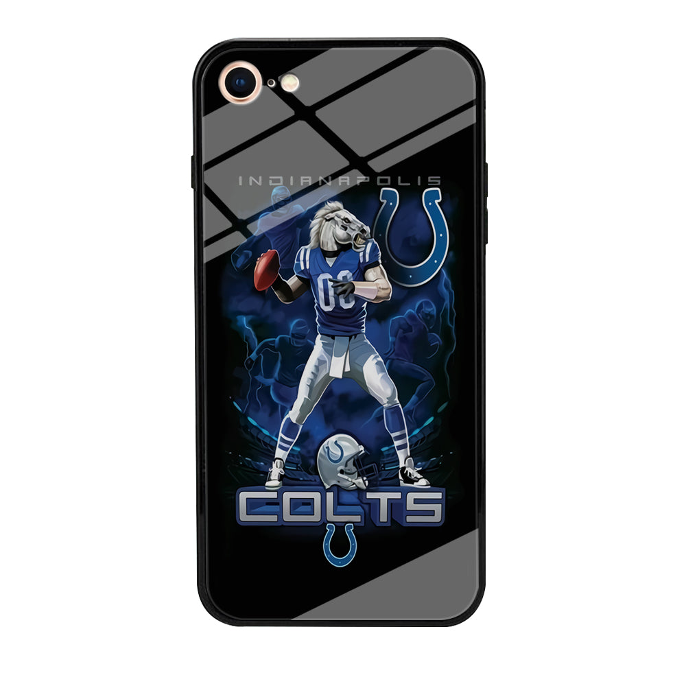 NFL Indianapolis Colts 001 iPhone 8 Case