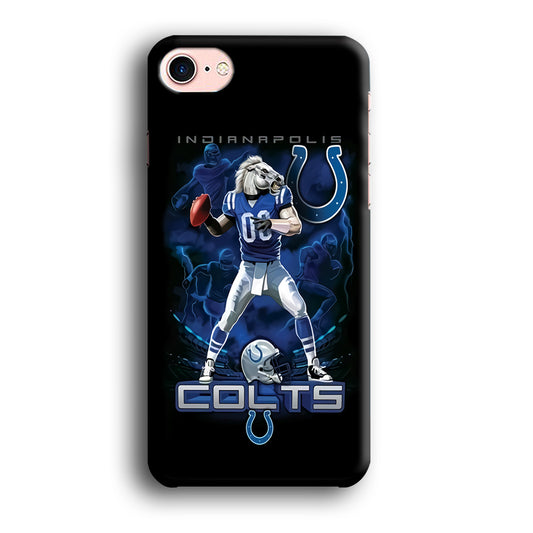 NFL Indianapolis Colts 001 iPhone 8 Case