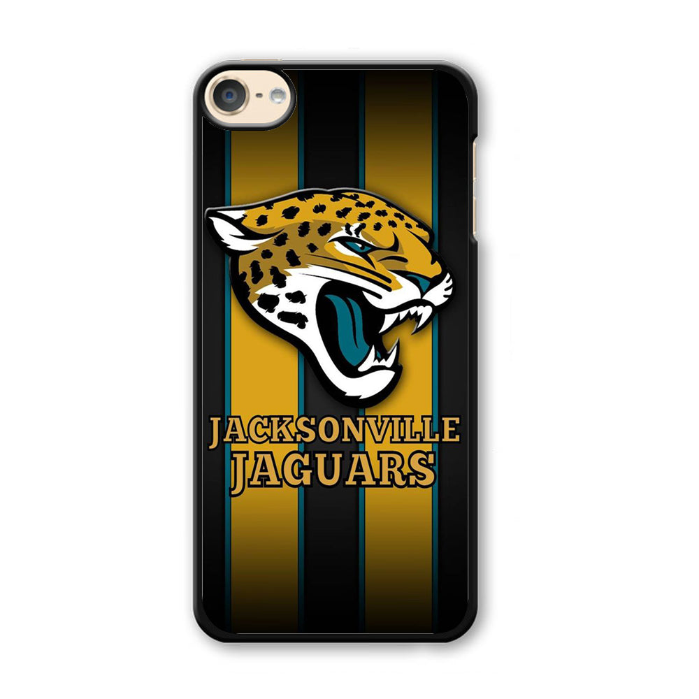 NFL Jacksonville Jaguars 001 iPod Touch 6 Case