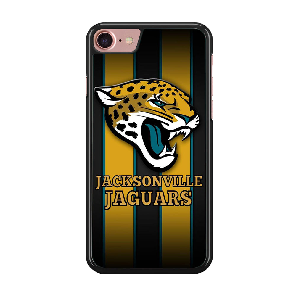 NFL Jacksonville Jaguars 001 iPhone SE 2020 Case