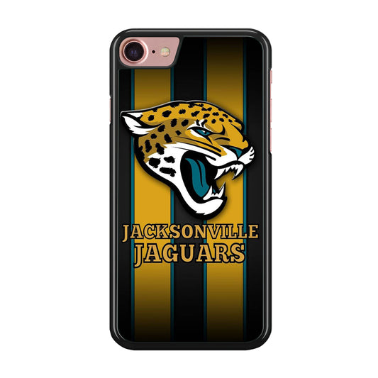 NFL Jacksonville Jaguars 001 iPhone SE 2020 Case