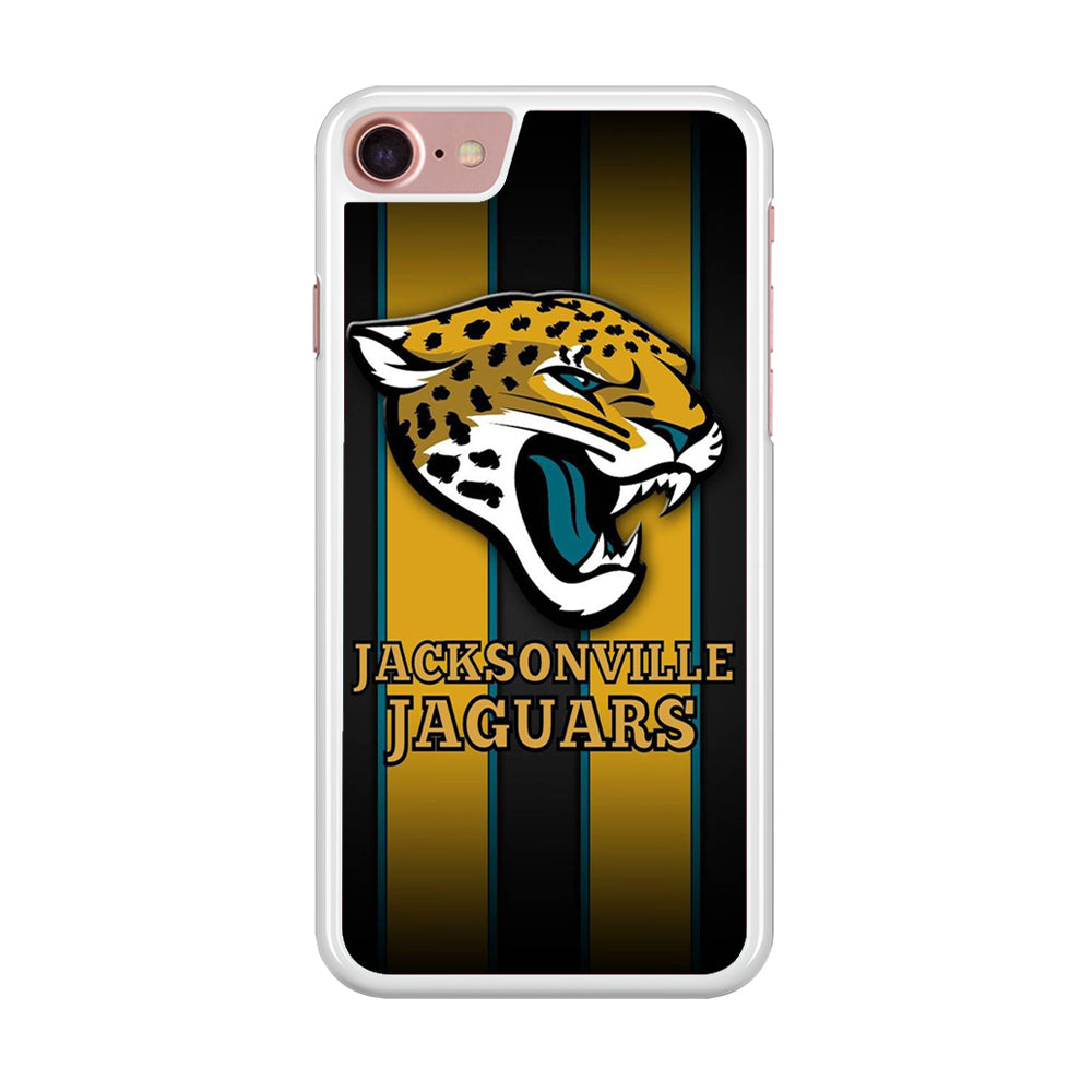 NFL Jacksonville Jaguars 001 iPhone SE 2020 Case