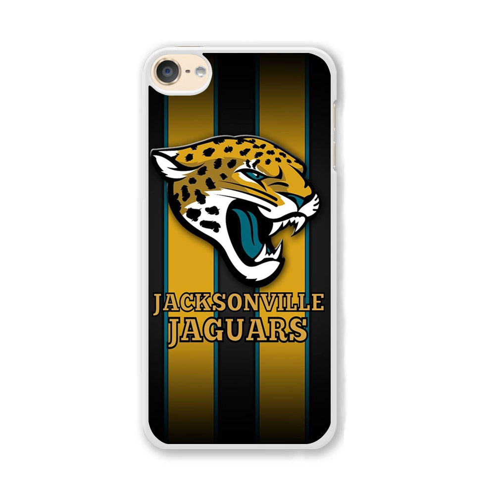 NFL Jacksonville Jaguars 001 iPod Touch 6 Case