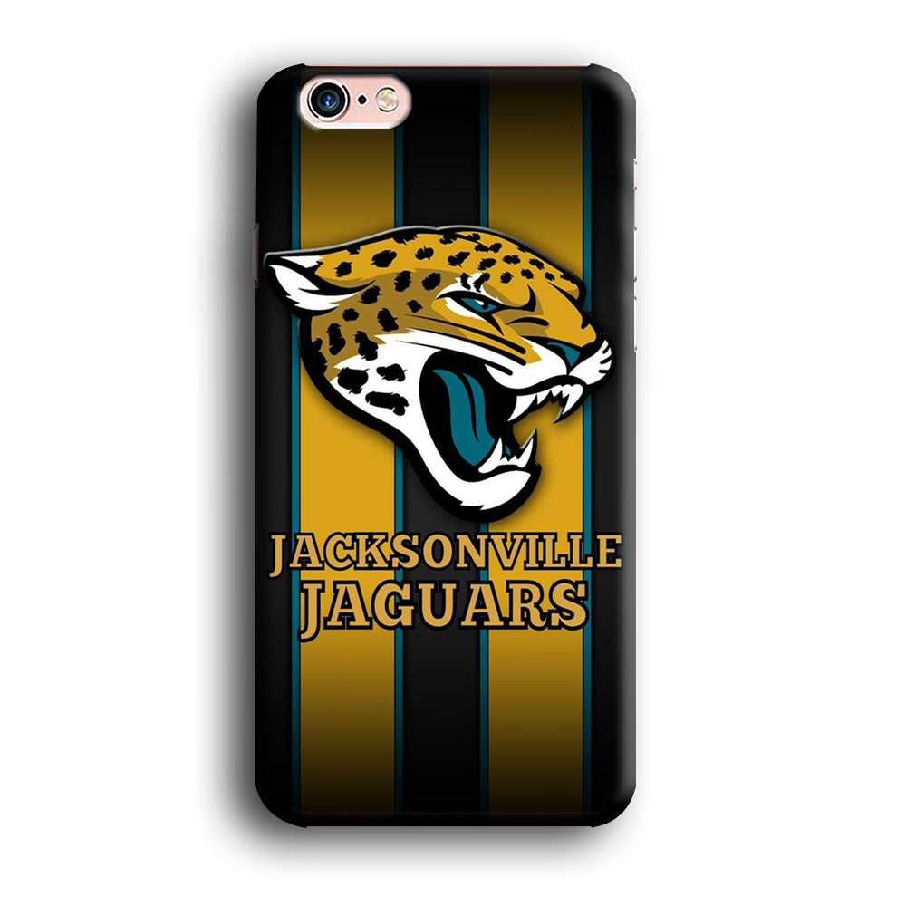 NFL Jacksonville Jaguars 001 iPhone 6 Plus | 6s Plus Case