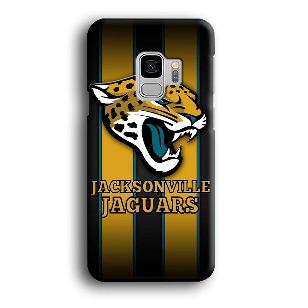 NFL Jacksonville Jaguars 001 Samsung Galaxy S9 Case