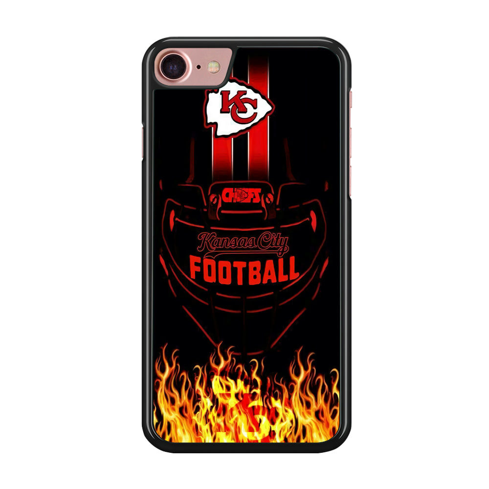 NFL Kansas City Chiefs 001 iPhone 7 Case