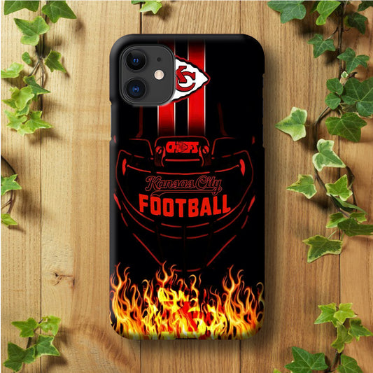 NFL Kansas City Chiefs 001 iPhone 11 Case