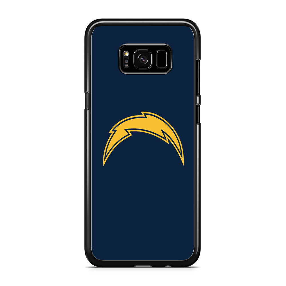 NFL Los Angeles Chargers 001 Samsung Galaxy S8 Plus Case