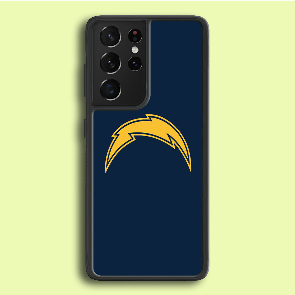 NFL Los Angeles Chargers 001 Samsung Galaxy S21 Ultra Case