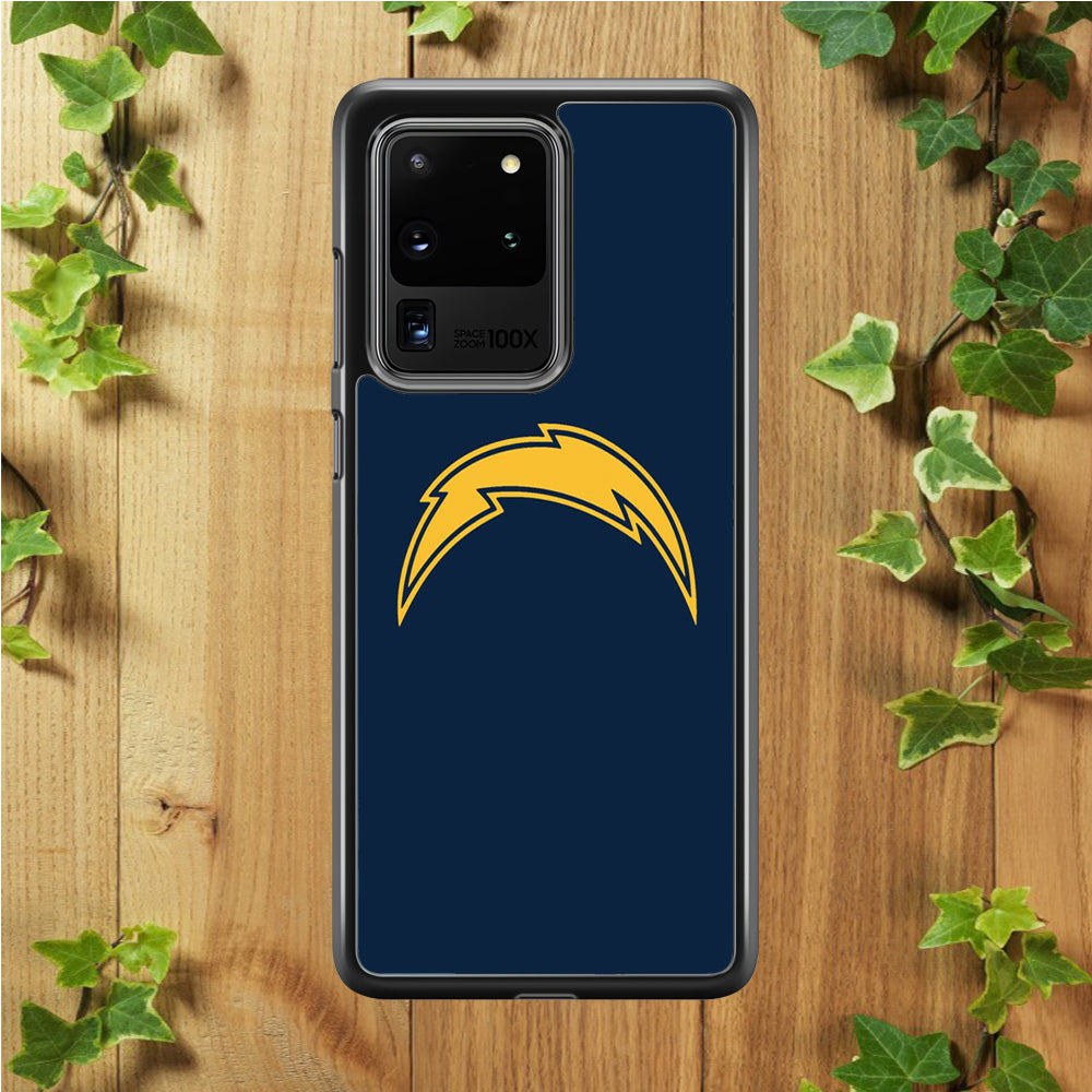 NFL Los Angeles Chargers 001 Samsung Galaxy S20 Ultra Case