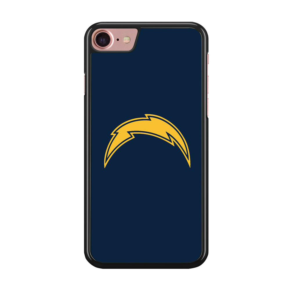 NFL Los Angeles Chargers 001 iPhone SE 2020 Case