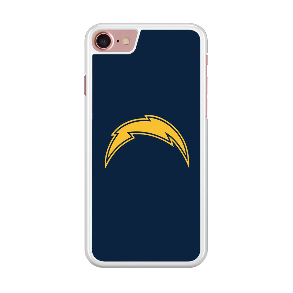 NFL Los Angeles Chargers 001 iPhone SE 2020 Case