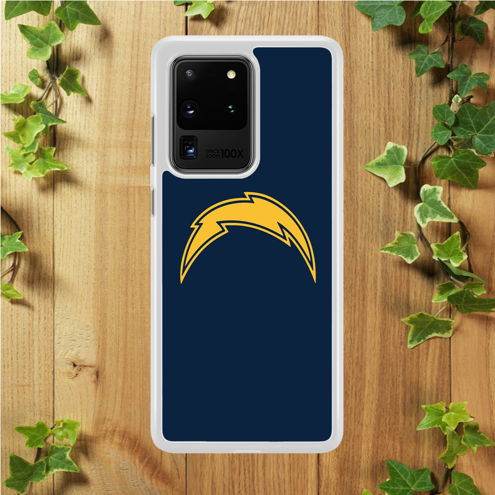 NFL Los Angeles Chargers 001 Samsung Galaxy S20 Ultra Case