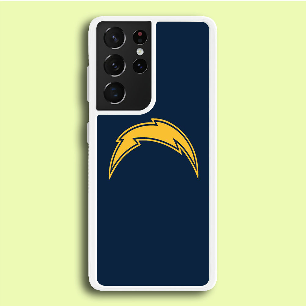 NFL Los Angeles Chargers 001 Samsung Galaxy S21 Ultra Case