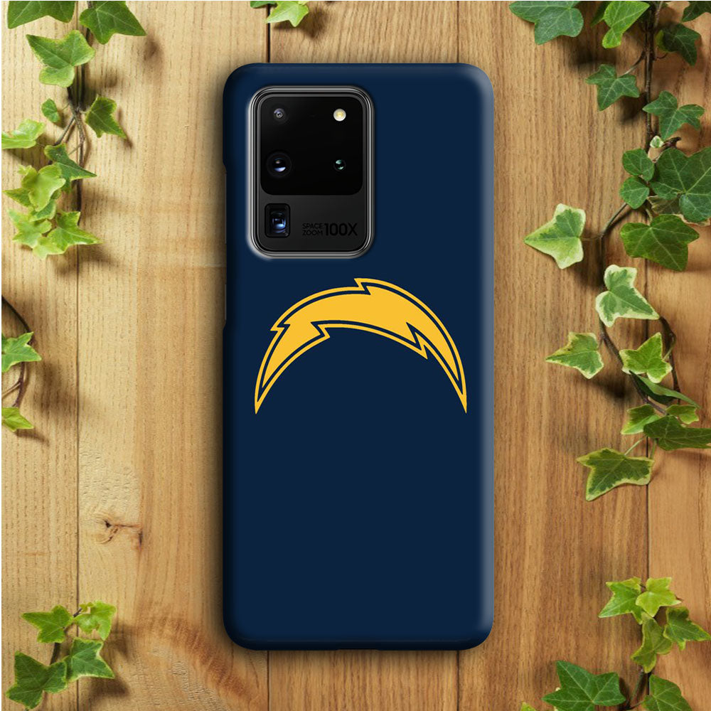 NFL Los Angeles Chargers 001 Samsung Galaxy S20 Ultra Case