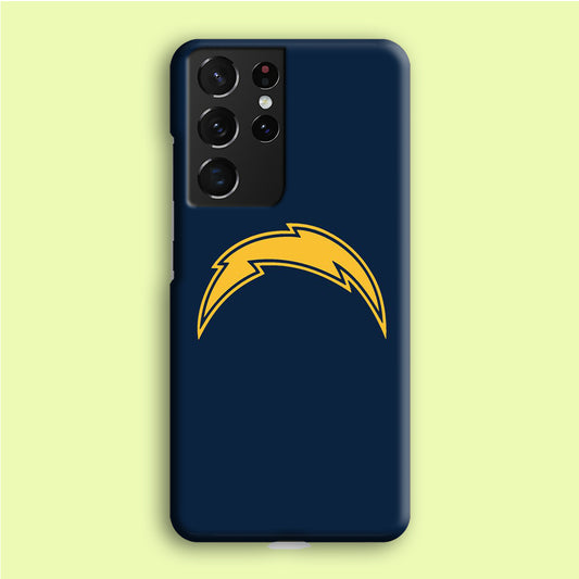 NFL Los Angeles Chargers 001 Samsung Galaxy S21 Ultra Case