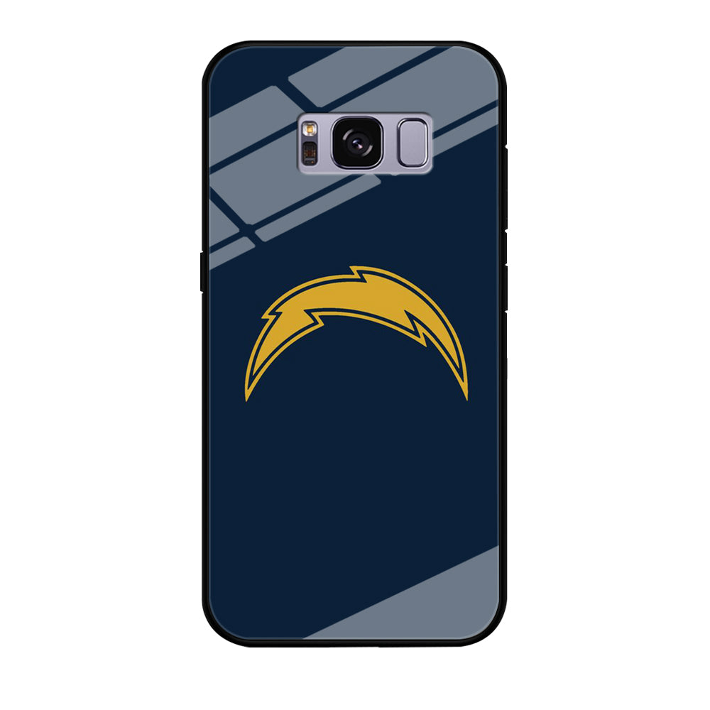 NFL Los Angeles Chargers 001 Samsung Galaxy S8 Plus Case