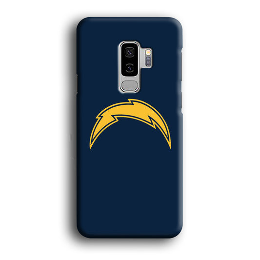 NFL Los Angeles Chargers 001 Samsung Galaxy S9 Plus Case